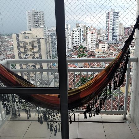 Lindo Apartamento Novo Praia Grande Ocian 50 Metros Da Praia エクステリア 写真