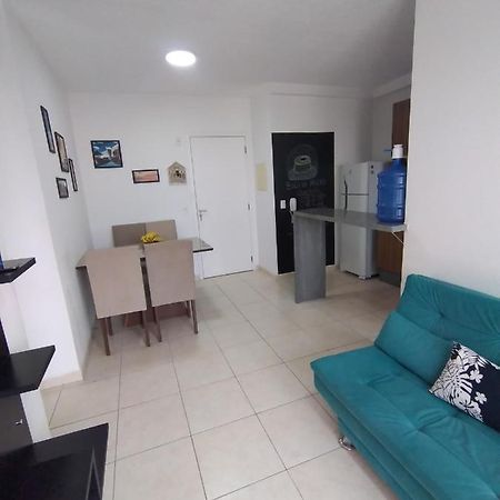 Lindo Apartamento Novo Praia Grande Ocian 50 Metros Da Praia エクステリア 写真