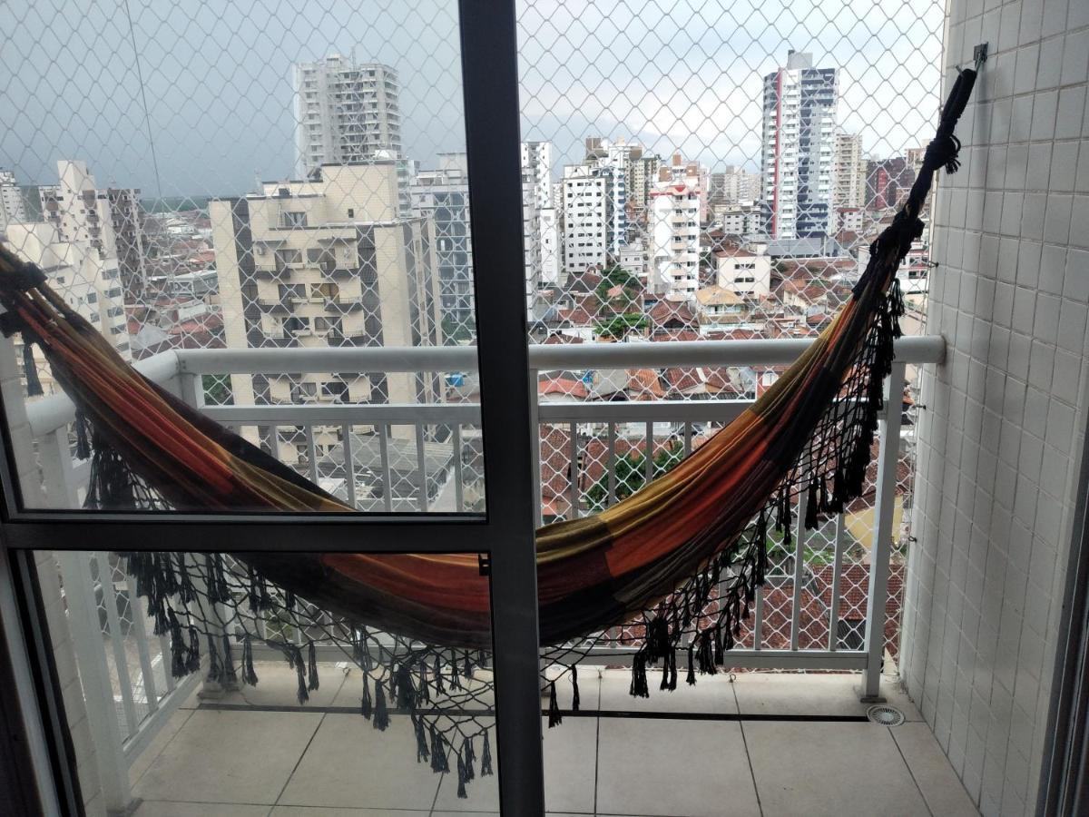 Lindo Apartamento Novo Praia Grande Ocian 50 Metros Da Praia エクステリア 写真