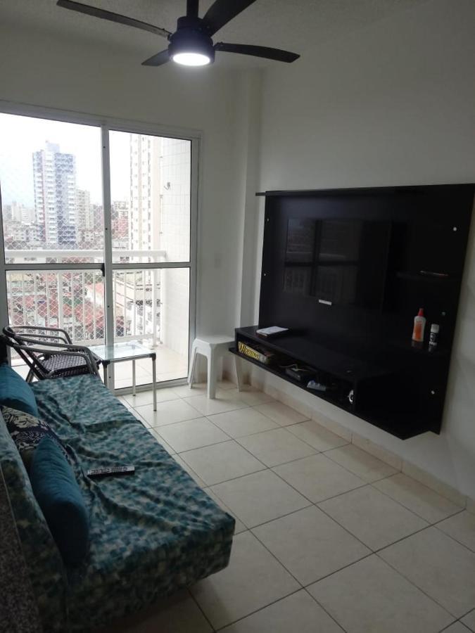 Lindo Apartamento Novo Praia Grande Ocian 50 Metros Da Praia エクステリア 写真