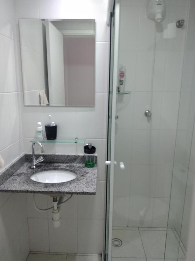 Lindo Apartamento Novo Praia Grande Ocian 50 Metros Da Praia エクステリア 写真