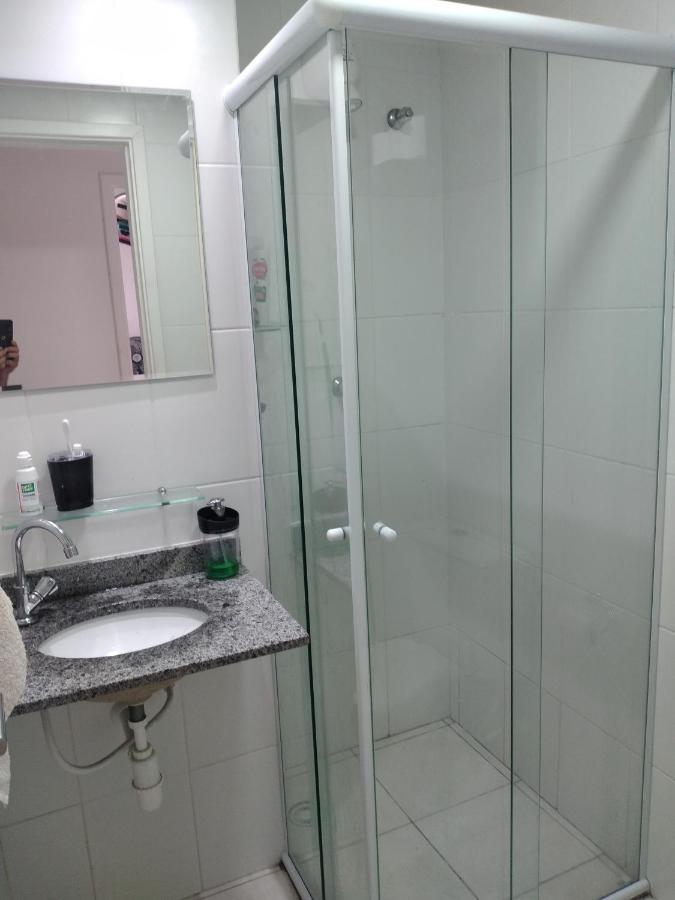 Lindo Apartamento Novo Praia Grande Ocian 50 Metros Da Praia エクステリア 写真