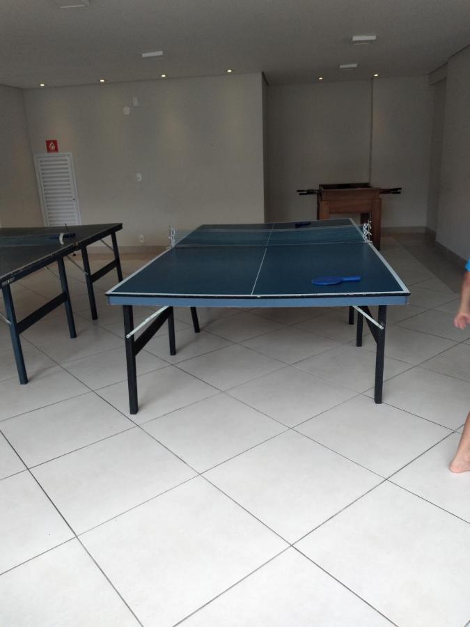 Lindo Apartamento Novo Praia Grande Ocian 50 Metros Da Praia エクステリア 写真