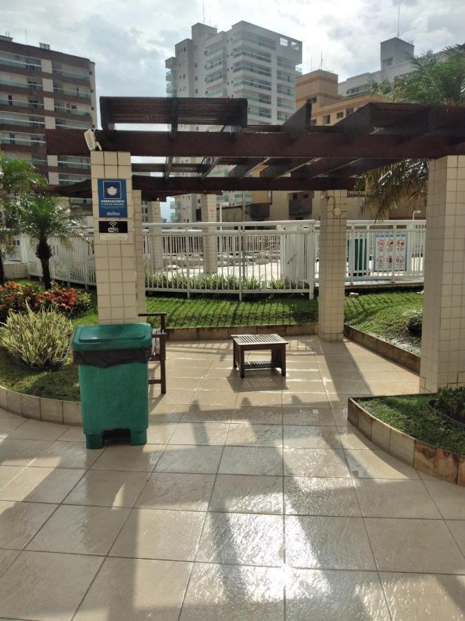 Lindo Apartamento Novo Praia Grande Ocian 50 Metros Da Praia エクステリア 写真