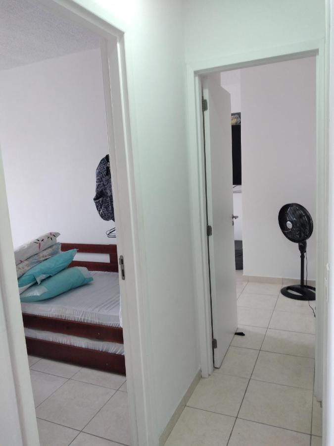 Lindo Apartamento Novo Praia Grande Ocian 50 Metros Da Praia エクステリア 写真