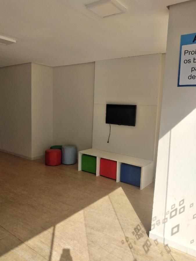 Lindo Apartamento Novo Praia Grande Ocian 50 Metros Da Praia エクステリア 写真