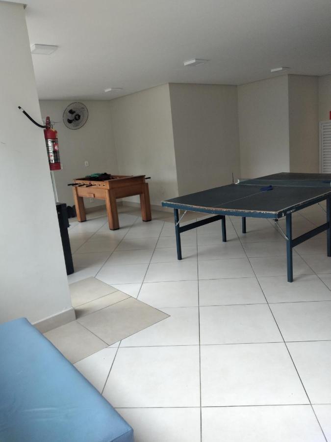 Lindo Apartamento Novo Praia Grande Ocian 50 Metros Da Praia エクステリア 写真