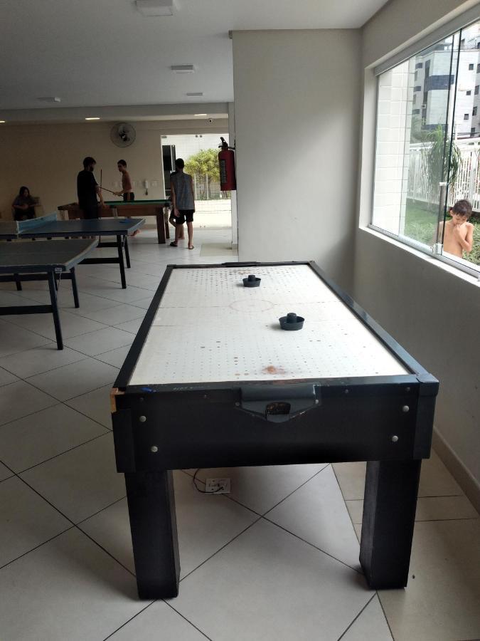Lindo Apartamento Novo Praia Grande Ocian 50 Metros Da Praia エクステリア 写真