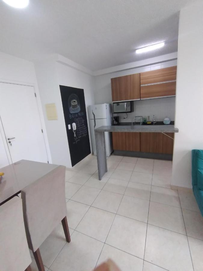 Lindo Apartamento Novo Praia Grande Ocian 50 Metros Da Praia エクステリア 写真