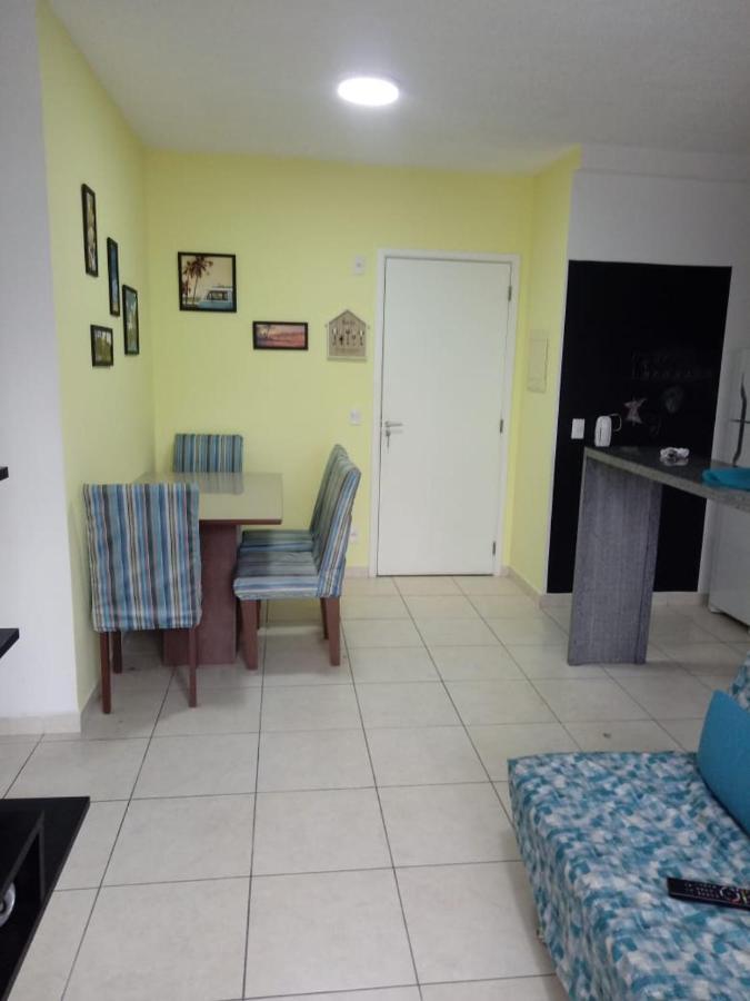 Lindo Apartamento Novo Praia Grande Ocian 50 Metros Da Praia エクステリア 写真